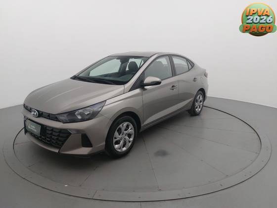 HYUNDAI HB20S 1.0 12V FLEX COMFORT PLUS MANUAL